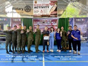 Mobile Blood Drive (MBD) — GML photo 1